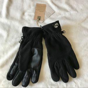 Timberland Men’s Fleece Gloves -(BNWT)